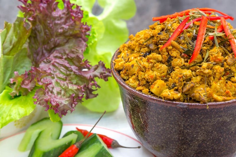 Tạp chí Du lịch Wanderlust Tips Đánh thức vị giác với các món cay đặc trưng trong ẩm thực Thái Lan