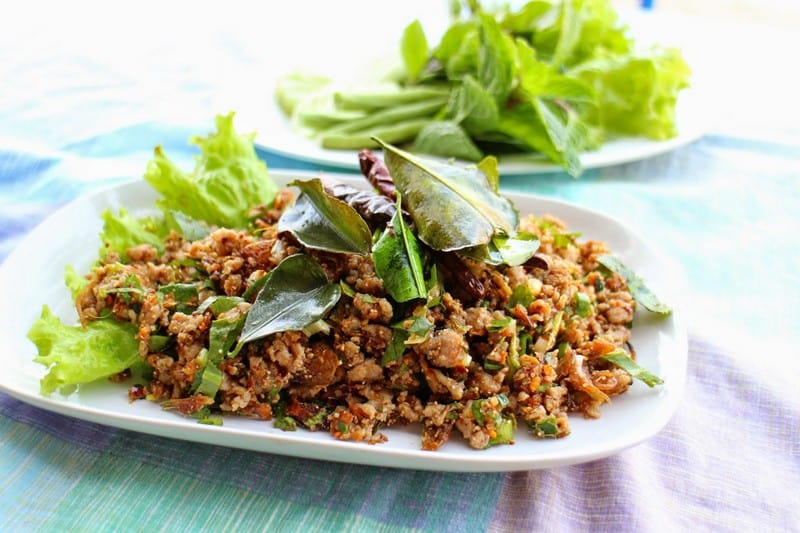 Tạp chí Du lịch Wanderlust Tips Đánh thức vị giác với các món cay đặc trưng trong ẩm thực Thái Lan