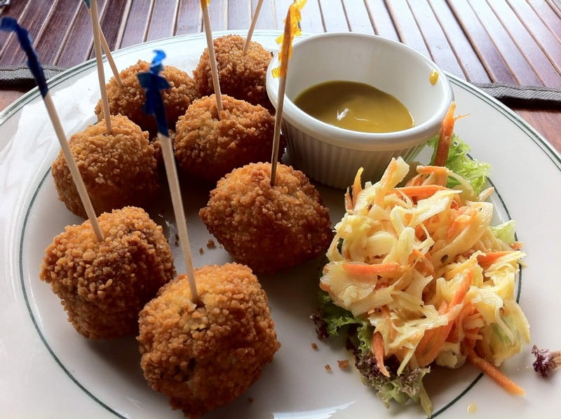 Tạp chí Du lịch Wanderlust Tips Những món ăn nên thử khi đến Curacao