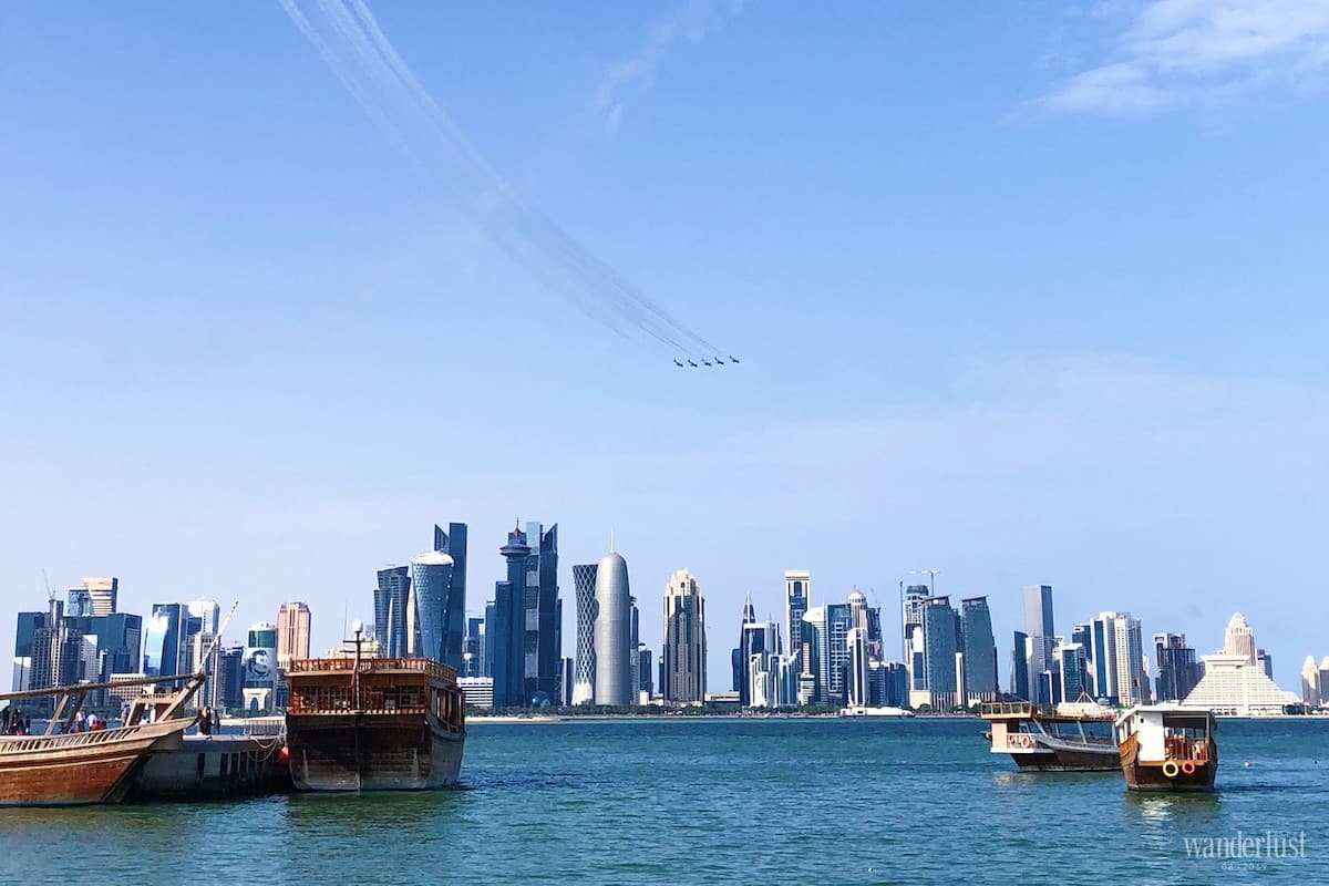 Qatar: Viên ngọc quý của Trung Đông 6 Tạp chí Du lịch Wanderlust Tips Qatar: Viên ngọc quý của Trung Đông
