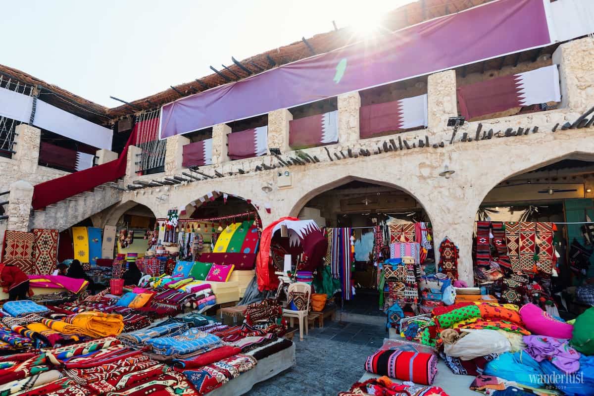 Qatar: Viên ngọc quý của Trung Đông 7 Tạp chí Du lịch Wanderlust Tips Qatar: Viên ngọc quý của Trung Đông