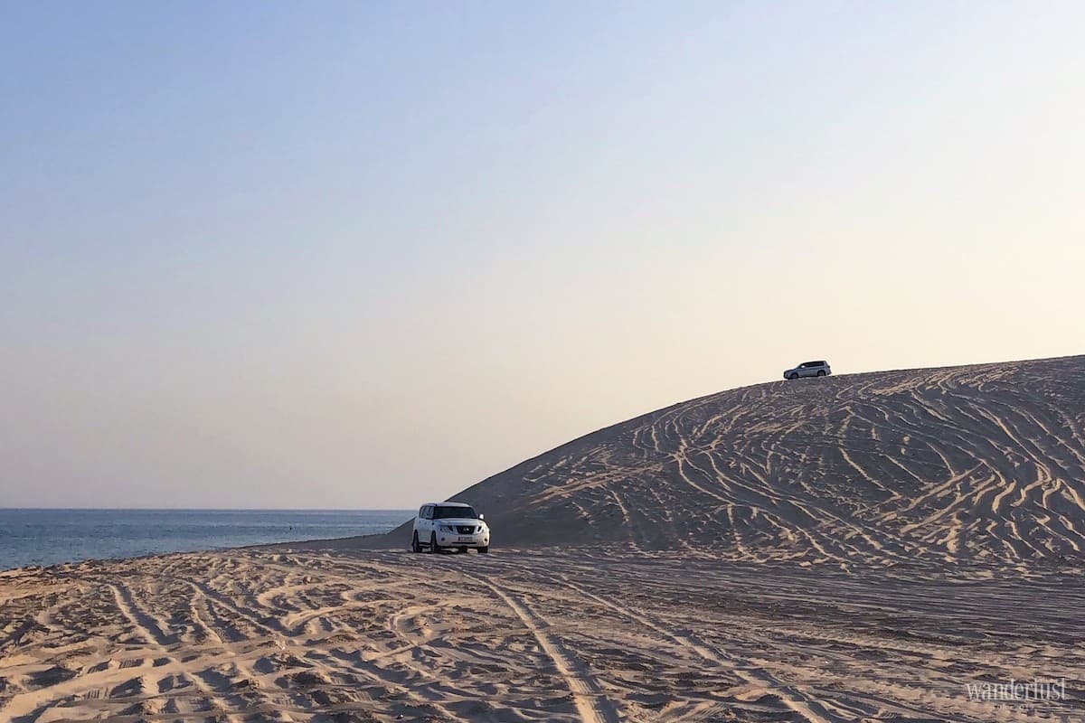 Qatar: Viên ngọc quý của Trung Đông 10 Tạp chí Du lịch Wanderlust Tips Qatar: Viên ngọc quý của Trung Đông