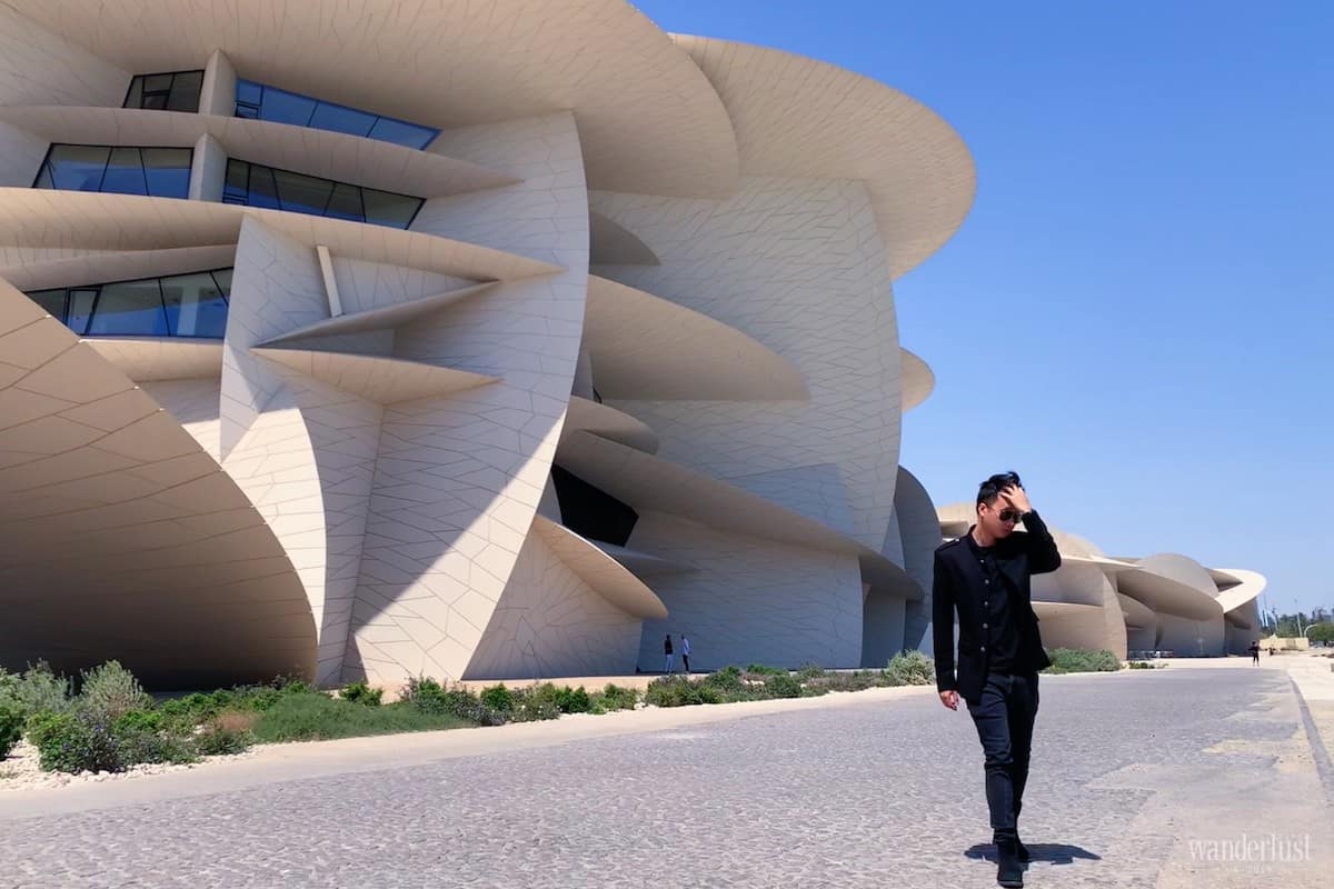 Qatar: Viên ngọc quý của Trung Đông 11 Tạp chí Du lịch Wanderlust Tips Qatar: Viên ngọc quý của Trung Đông