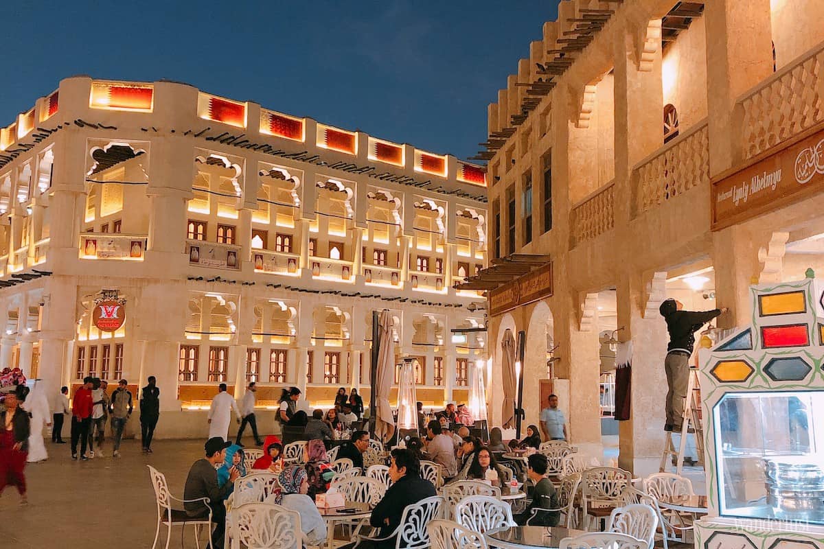 Qatar: Viên ngọc quý của Trung Đông 18 Wanderlust Tips qatar vien ngoc quy cua trung dong 10