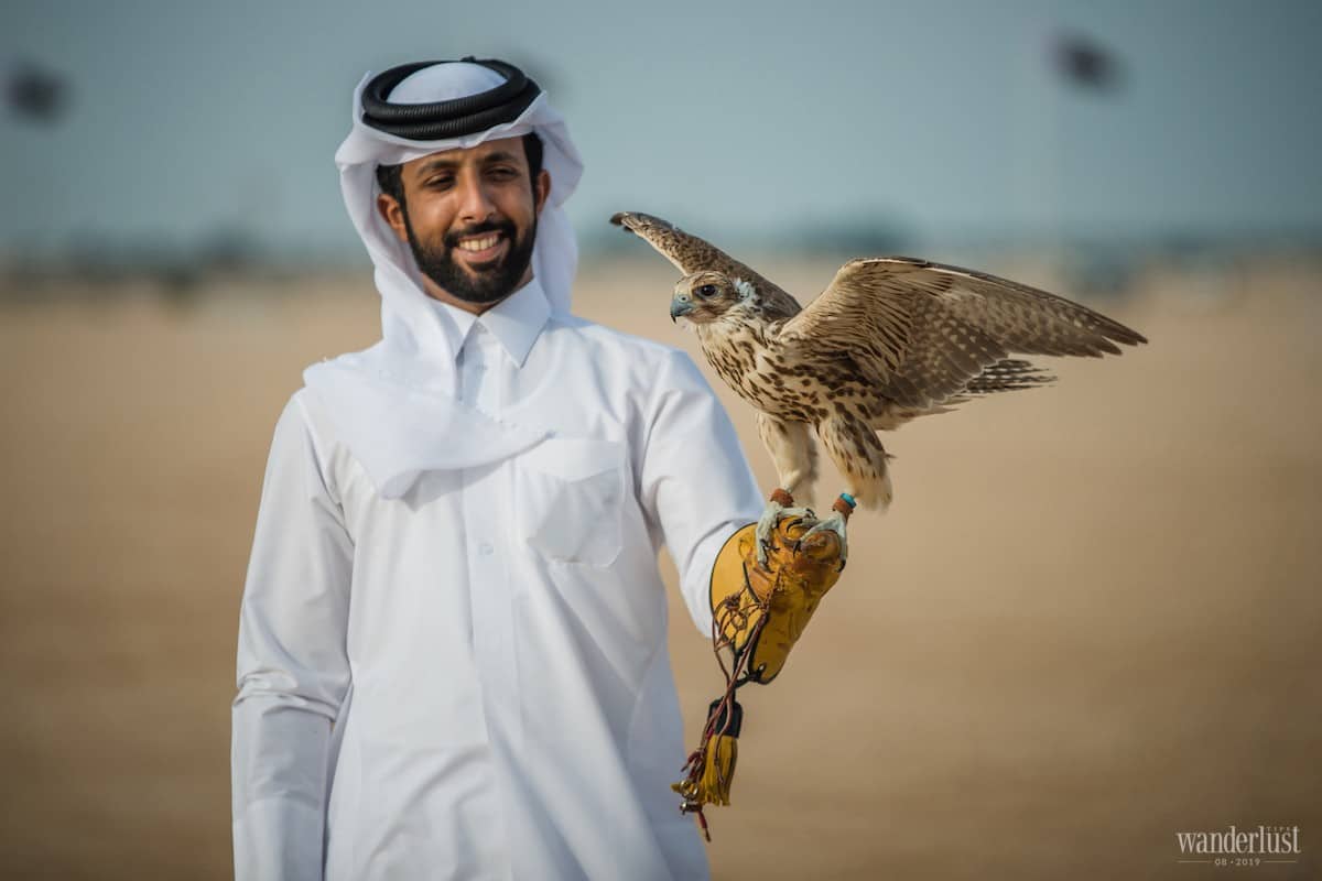 Qatar: Viên ngọc quý của Trung Đông 8 Tạp chí Du lịch Wanderlust Tips Qatar: Viên ngọc quý của Trung Đông