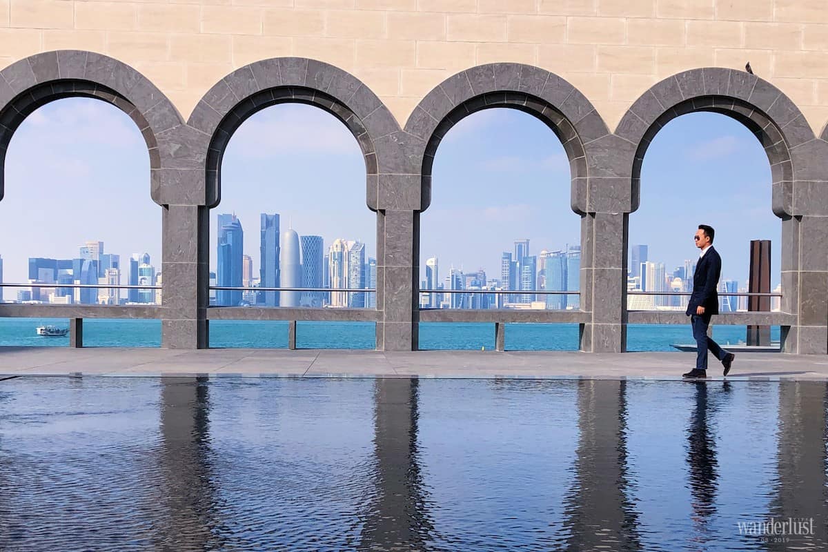 Qatar: Viên ngọc quý của Trung Đông 14 Wanderlust Tips qatar vien ngoc quy cua trung dong 13