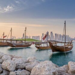 Tạp chí Du lịch Wanderlust Tips Qatar: Viên ngọc quý của Trung Đông