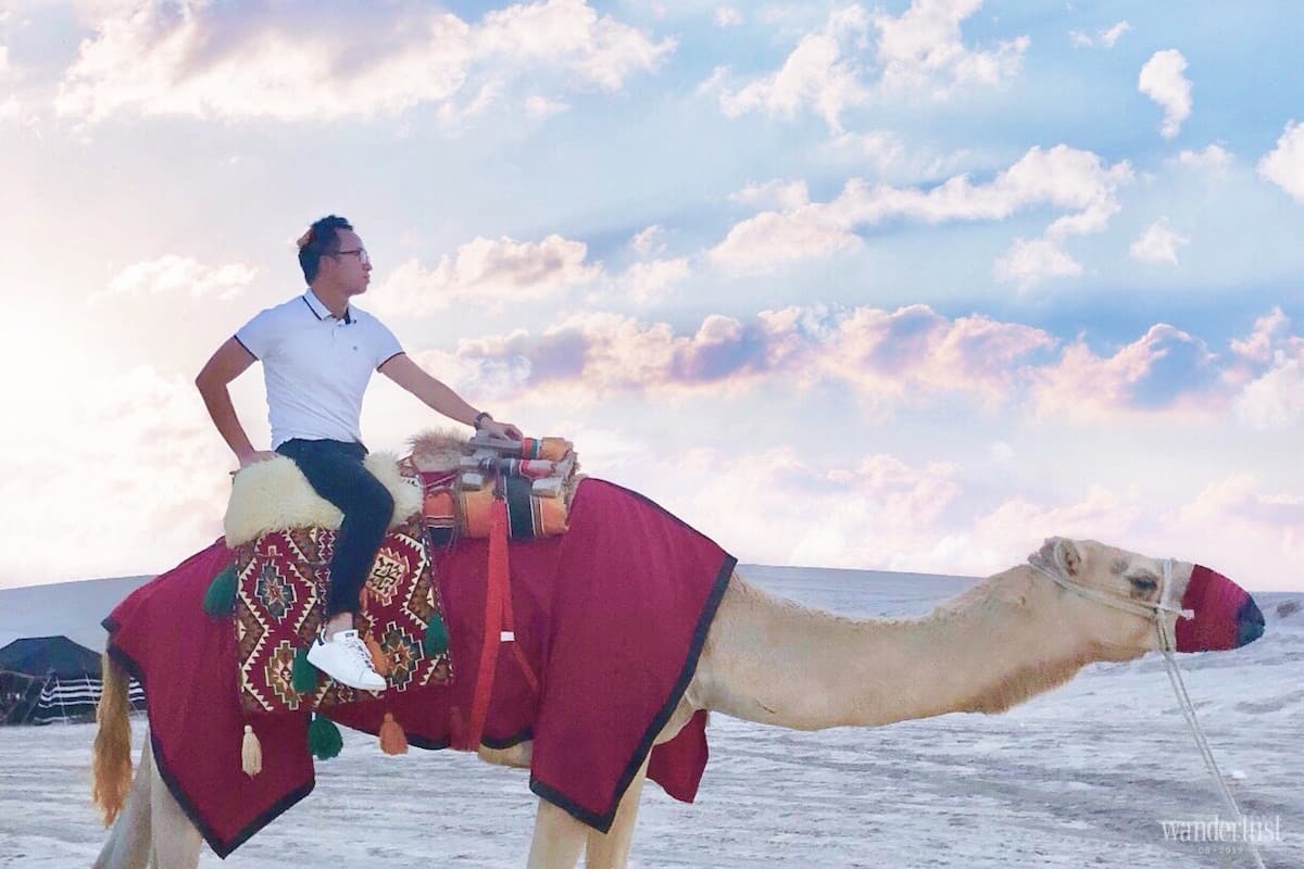 Qatar: Viên ngọc quý của Trung Đông 9 Tạp chí Du lịch Wanderlust Tips Qatar: Viên ngọc quý của Trung Đông