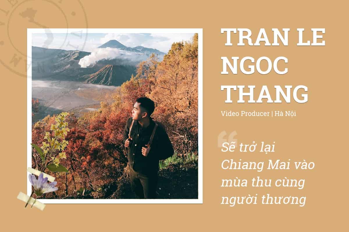 Tạp chí Du lịch Wanderlust Tips Share the love: Mùa thu chạm ngõ