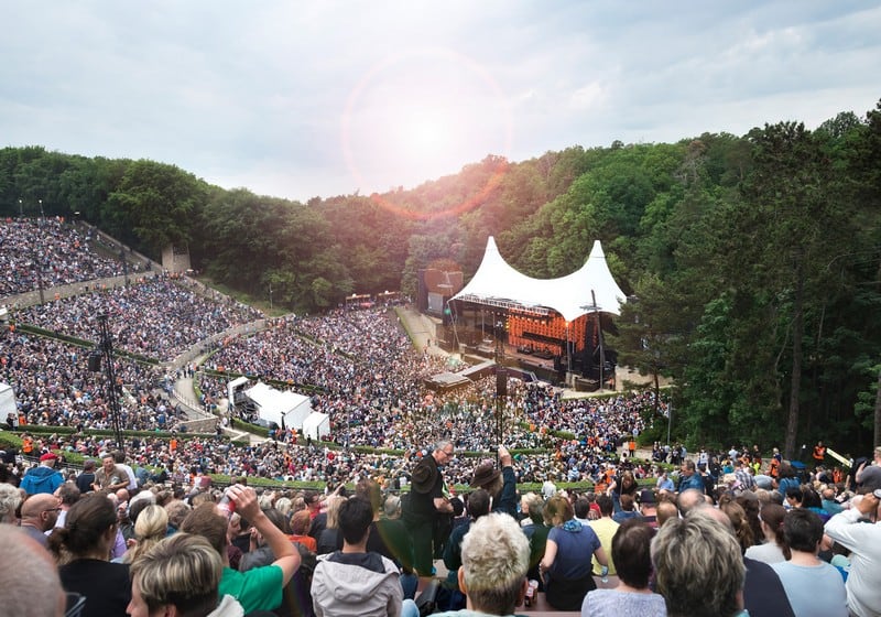 Tạp chí Du lịch Wanderlust Tips Bản hòa tấu đặc biệt của những thành phố dành riêng cho tín đồ âm nhạc