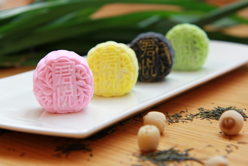 Tạp chí Du lịch Wanderlust Tips Thưởng thức các món bánh Trung thu đặc trưng ở châu Á