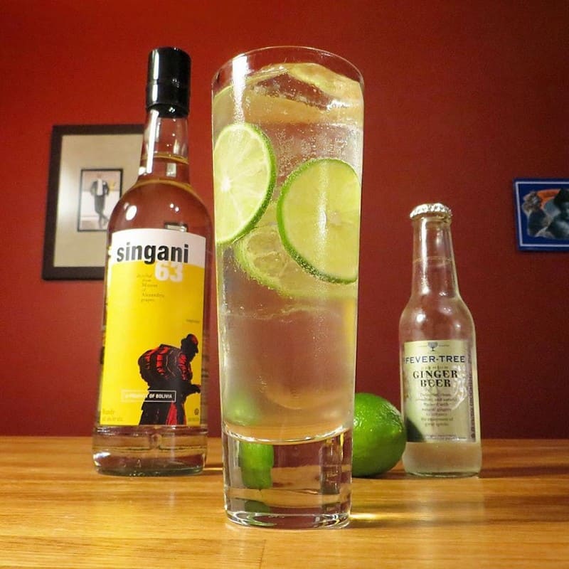 Tạp chí Du lịch Wanderlust Tips Thưởng thức những cốc rượu độc đáo trên khắp thế giới