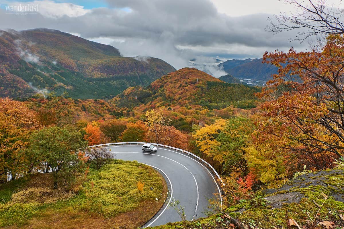 Từ Tokyo đi tìm những mùa thu nằm trên postcard 9 Tạp chí Du lịch Wanderlust Tips Từ Tokyo đến Hakone và Nikko, đi tìm những mùa thu nằm trên postcard
