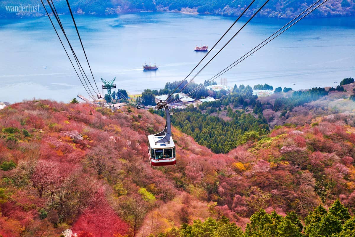 Từ Tokyo đi tìm những mùa thu nằm trên postcard 7 Tạp chí Du lịch Wanderlust Tips Từ Tokyo đến Hakone và Nikko, đi tìm những mùa thu nằm trên postcard