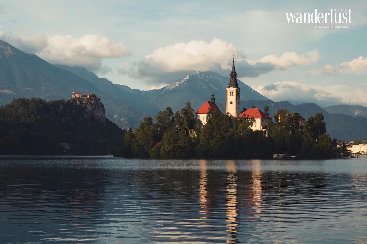 Bled, Slovenia: Nơi thời gian ngừng lại để trái tim bình yên Bled, Slovenia: Nơi thời gian ngừng lại để trái tim bình yên