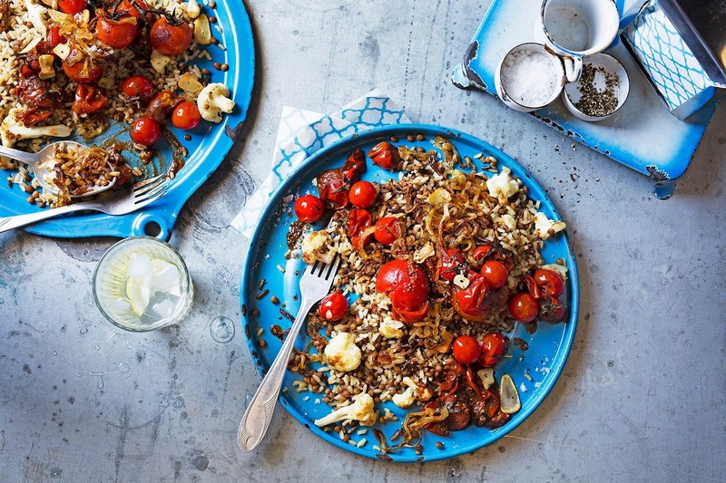 Tạp chí Du lịch Wanderlust Tips | Ẩm thực Ai Cập hòa quyện các hương vị độc đáo