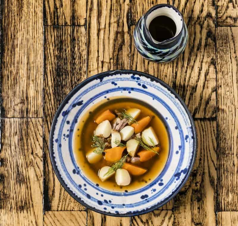 Tạp chí Du lịch Wanderlust Tips | Ẩm thực Iceland "gây thương nhớ" với hương vị tuyệt hảo