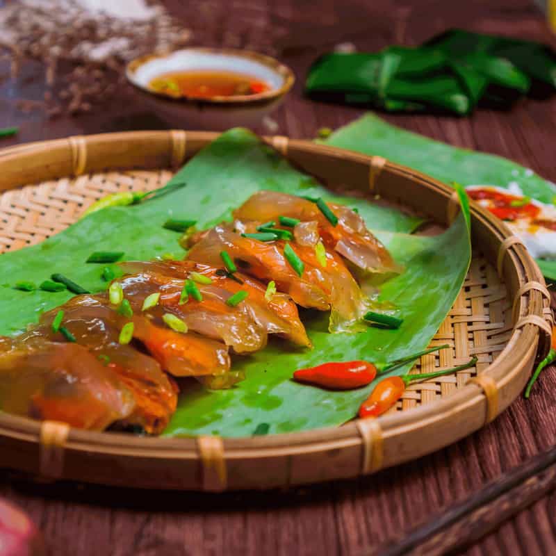 Tạp chí Du lịch Wanderlust Tips | Bánh bột lọc: Món ăn gói gọn cả tâm tình xứ Huế