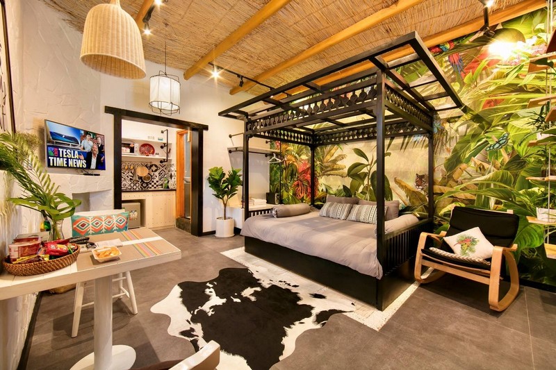 Bỏ qua bộn bề tại những homestay giữa lòng phố cổ Hà Nội 7 Tạp chí Du lịch Wanderlust Tips |