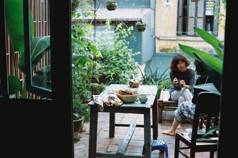 Bỏ qua bộn bề tại những homestay giữa lòng phố cổ Hà Nội 9 Tạp chí Du lịch Wanderlust Tips |