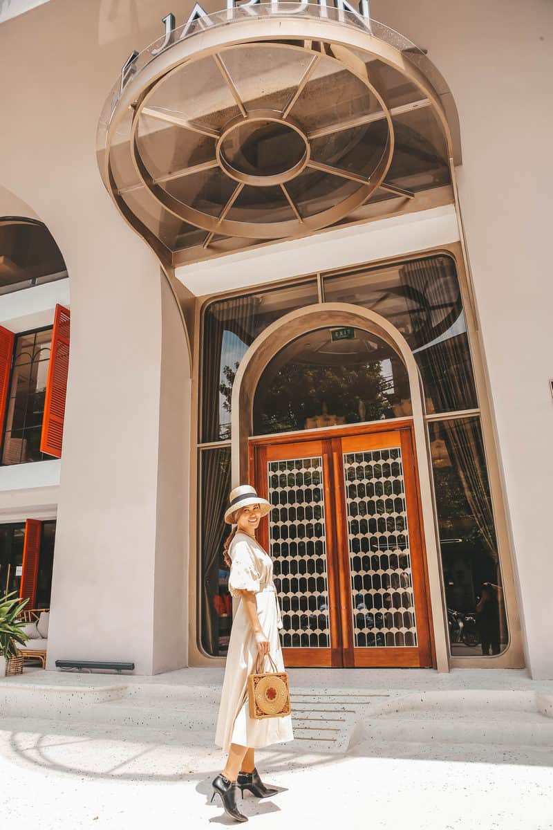 Café de Flore 46: Dấu ấn Morocco giữa lòng Hà Nội 5 Tạp chí Du lịch Wanderlust Tips | Café de Flore 46: Dấu ấn Morocco giữa lòng Hà Nội