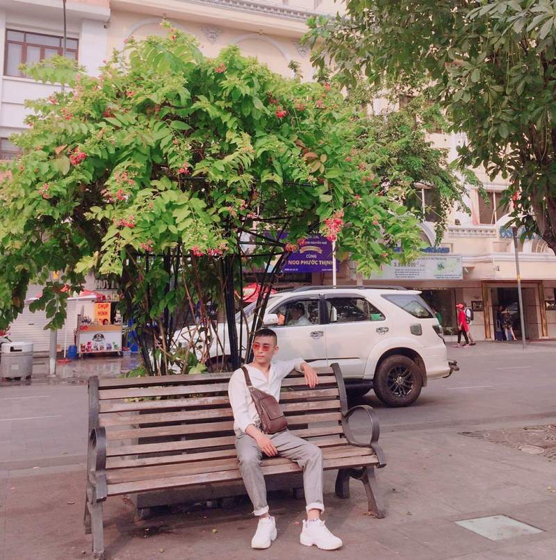 Tạp chí Du lịch Wanderlust Tips | Chàng diễn viên múa 9X ghi dấu ấn tuổi trẻ với đam mê xê dịch