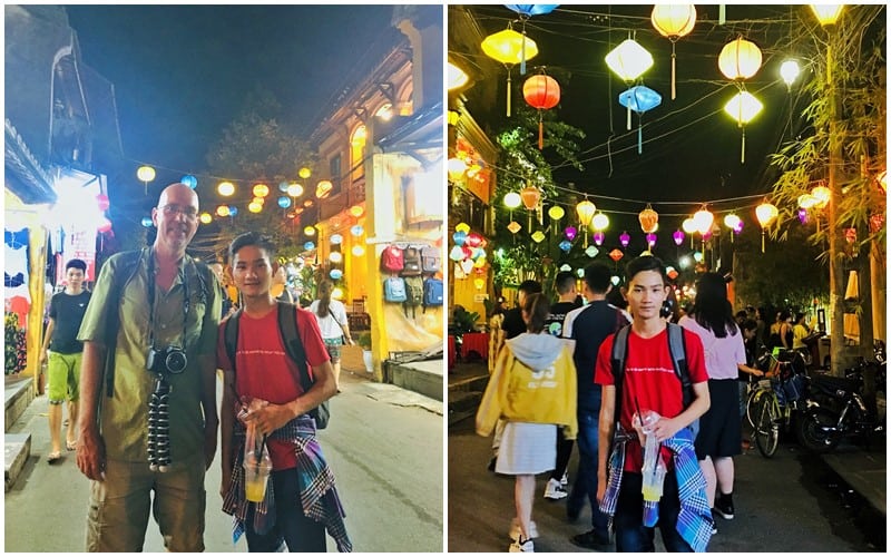 Chàng trai Hà Tĩnh mê đắm mảnh đất Đà Nẵng và Hội An 8 wanderlust tips chang trai ha tinh me dam manh dat da nang hoi an 6