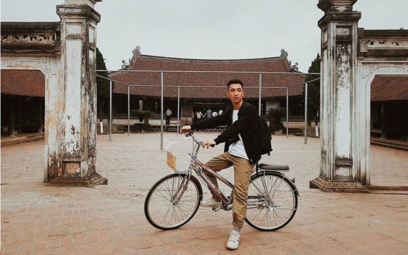 Tạp chí Du lịch Wanderlust Tips | Chàng trai Hải Phòng kể về chuyến ghé thăm làng cổ Đường Lâm