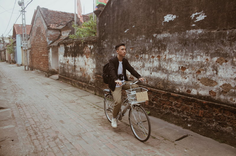 Chàng trai Hải Phòng kể về chuyến thăm làng cổ Đường Lâm 9 wanderlust tips chang trai hai phong ke ve chuyen ghe tham lang co duong lam 11