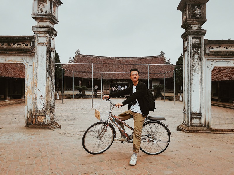 Chàng trai Hải Phòng kể về chuyến thăm làng cổ Đường Lâm 5 Tạp chí Du lịch Wanderlust Tips | Chàng trai Hải Phòng kể về chuyến ghé thăm làng cổ Đường Lâm