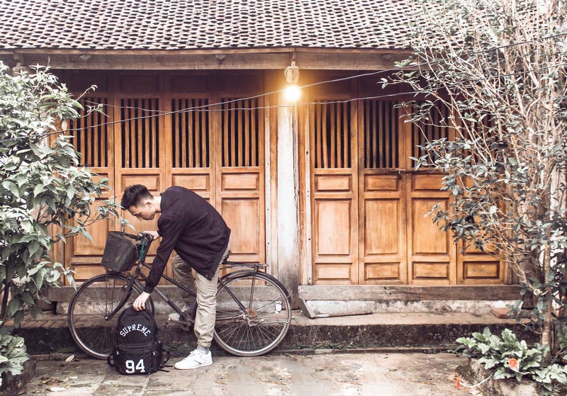 Chàng trai Hải Phòng kể về chuyến thăm làng cổ Đường Lâm 7 Tạp chí Du lịch Wanderlust Tips | Chàng trai Hải Phòng kể về chuyến ghé thăm làng cổ Đường Lâm