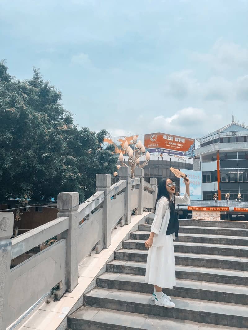 Tạp chí Du lịch Wanderlust Tips | Bằng Tường, Trung Quốc trong mắt cô gái Hà Tĩnh mê du lịch