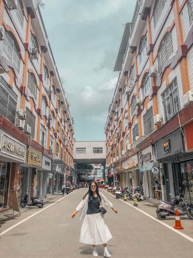 wanderlust tips chuyen di bang tuong trung quoc cua thieu nu ha tinh 10