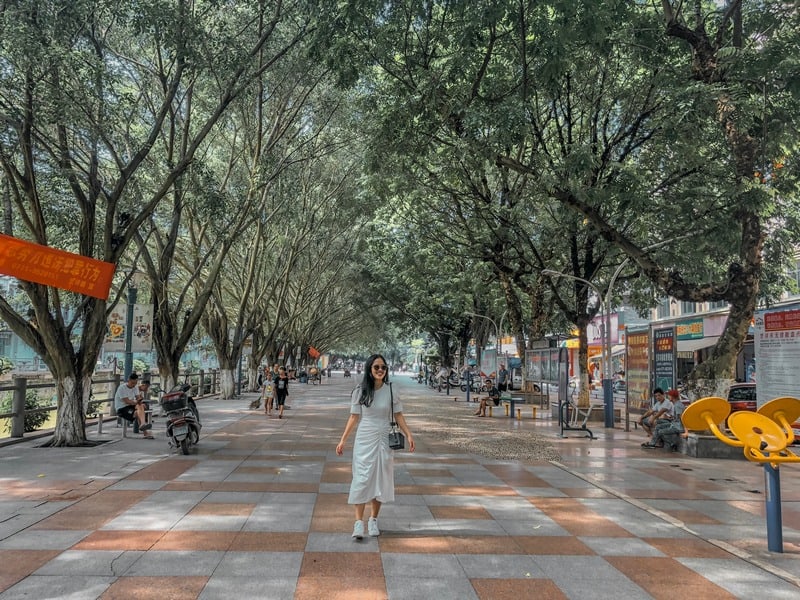 wanderlust tips chuyen di bang tuong trung quoc cua thieu nu ha tinh 11