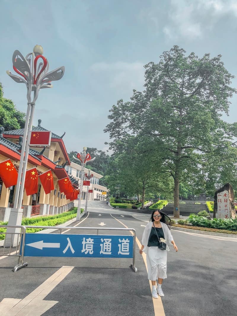 Tạp chí Du lịch Wanderlust Tips | Bằng Tường, Trung Quốc trong mắt cô gái Hà Tĩnh mê du lịch