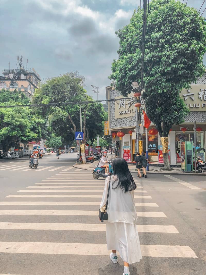 Tạp chí Du lịch Wanderlust Tips | Bằng Tường, Trung Quốc trong mắt cô gái Hà Tĩnh mê du lịch