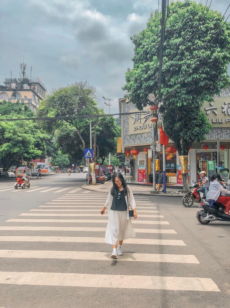 Tạp chí Du lịch Wanderlust Tips | Bằng Tường, Trung Quốc trong mắt cô gái Hà Tĩnh mê du lịch