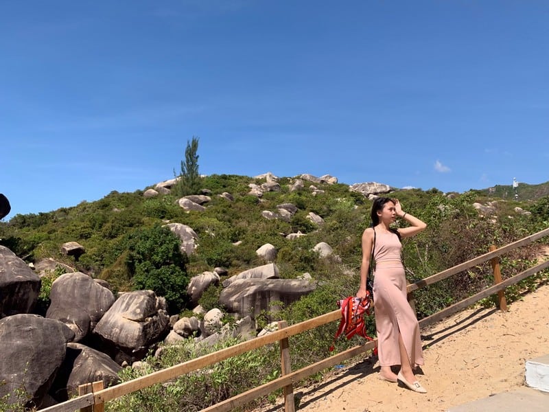 Quy Nhơn tươi xanh trong hành trình của cô gái 9X 6 Tạp chí Du lịch Wanderlust Tips | Quy Nhơn tươi xanh trong hành trình của cô gái 9X