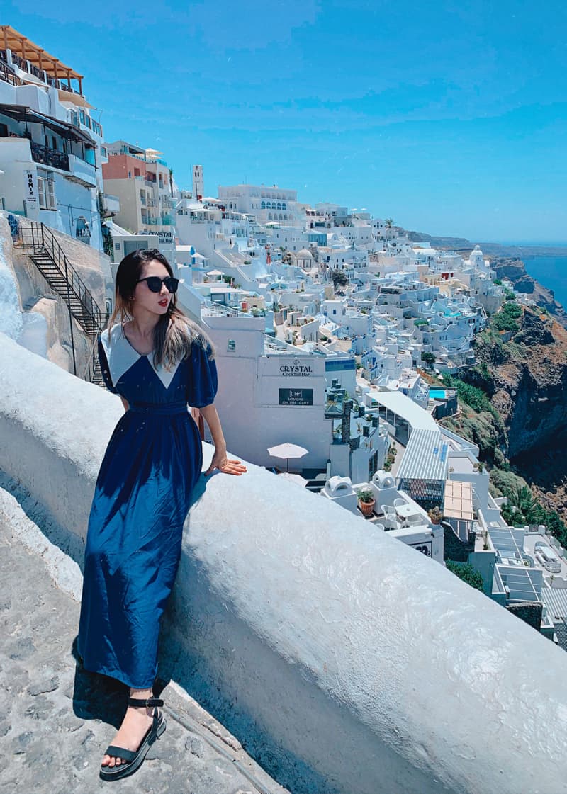 Hành trình du lịch gia đình đáng nhớ tới hòn đảo thiên đường Santorini 15 wanderlust tips cung gia dinh nho ghe tham hon dao thien duong santorini 10