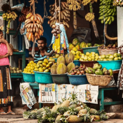 Tạp chí Du lịch Wanderlust Tips | Đến Sri Lanka và ghé thăm những khu chợ hấp dẫn nhất