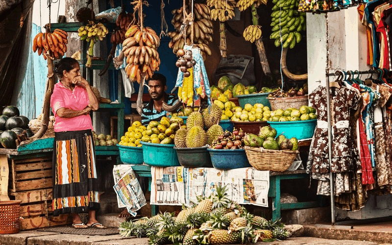 Tạp chí Du lịch Wanderlust Tips | Đến Sri Lanka và ghé thăm những khu chợ hấp dẫn nhất