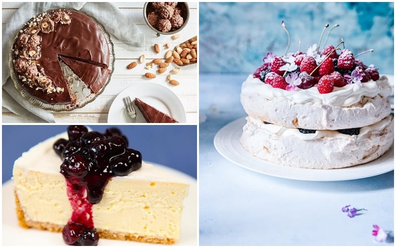 Tạp chí Du lịch Wanderlust Tips | Điểm danh 6 loại bánh ngọt "nếm một miếng nhớ cả đời