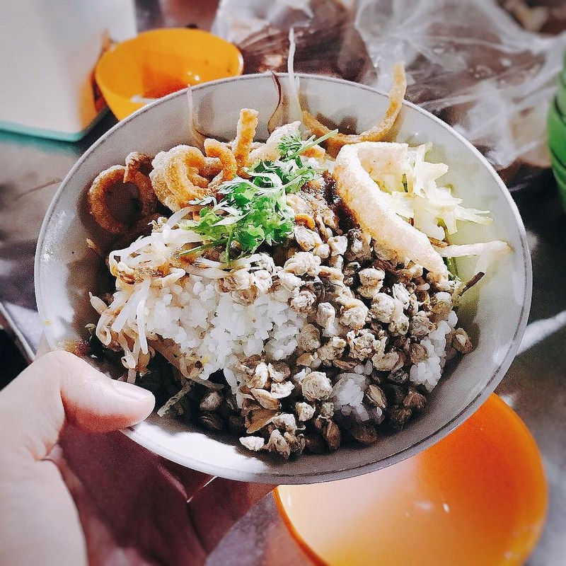 Những món cơm ngon suốt dọc chiều dài đất nước 7 Tạp chí Du lịch Wanderlust Tips | Điểm danh những món cơm ngon khiến du khách thích mê