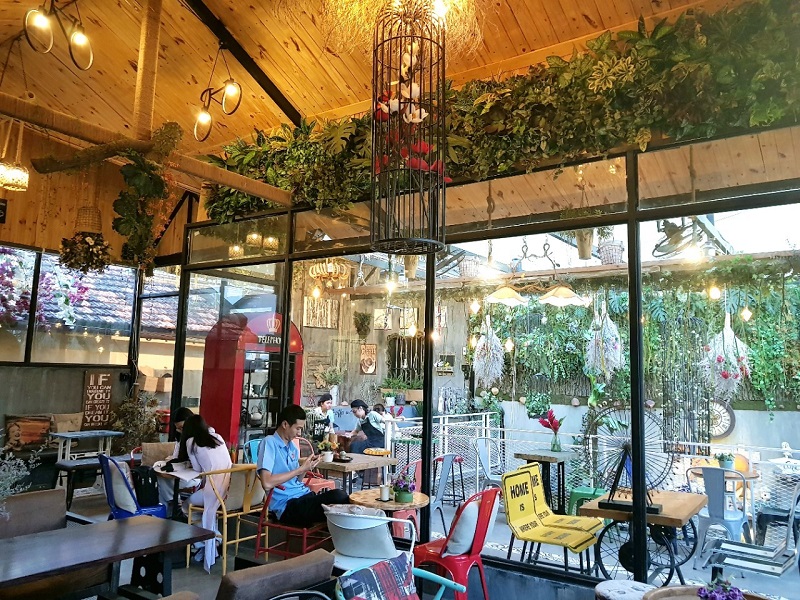 Tạp chí Du lịch Wanderlust Tips | Định vị tọa độ những quán cà phê siêu xinh ở Nha Trang