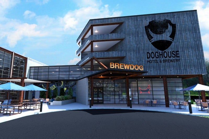 Tạp chí Du lịch Wanderlust Tips | DogHouse Hotel and Brewery: Nơi dừng chân của những tín đồ bia