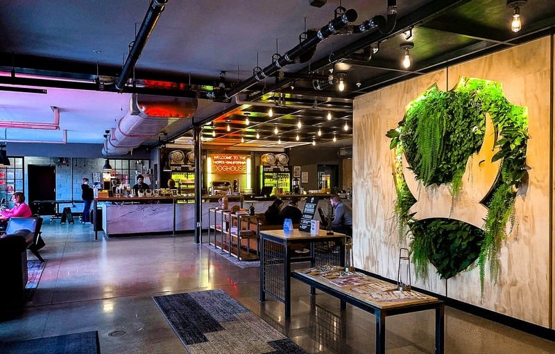 Tạp chí Du lịch Wanderlust Tips | DogHouse Hotel and Brewery: Nơi dừng chân của những tín đồ bia