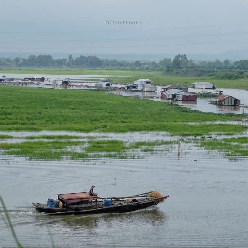 Tạp chí Du lịch Wanderlust Tips | Du lịch hồ Trị An: Hành trình tìm bình yên ở Đồng Nai