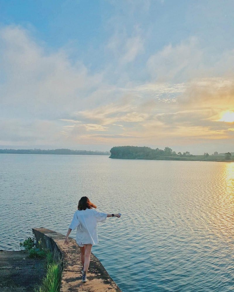 wanderlust tips du lich ho tri an hanh trinh tim binh yen o dong nai 11