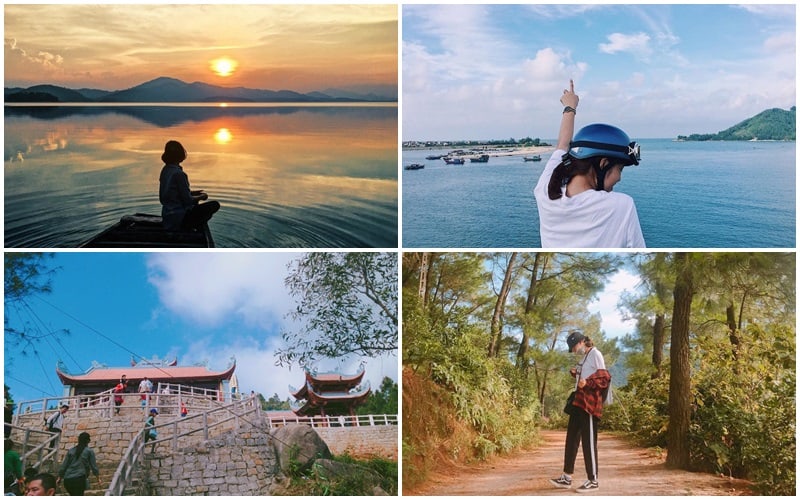Tạp chí Du lịch Wanderlust Tips | Dừng chân tại Hà Tĩnh khám phá những điểm đến ấn tượng