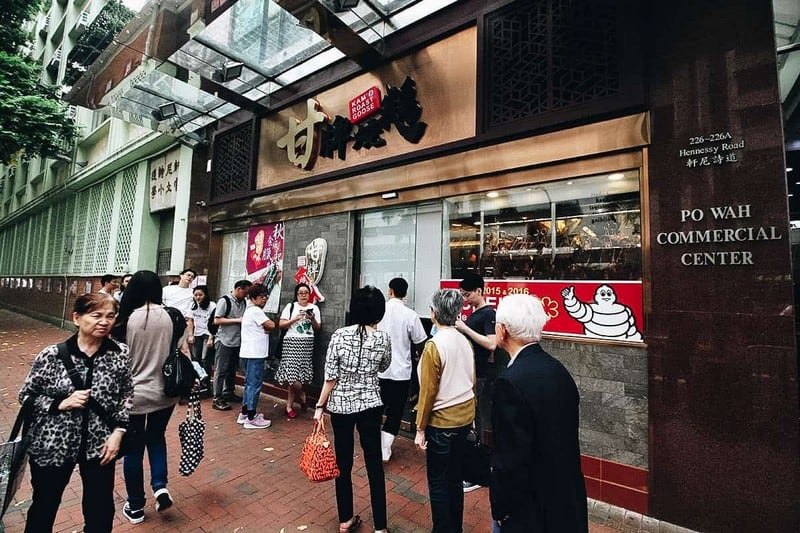 Tạp chí Du lịch Wanderlust Tips | Dừng chân tại những nhà hàng sao Michelin tại Hong Kong